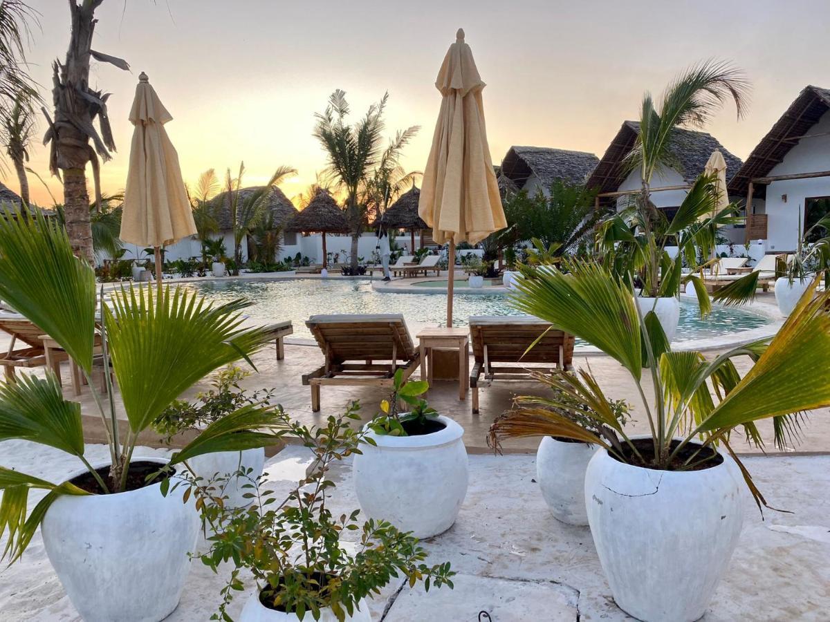 Zen Boutique Resort Jambiani  Exterior foto