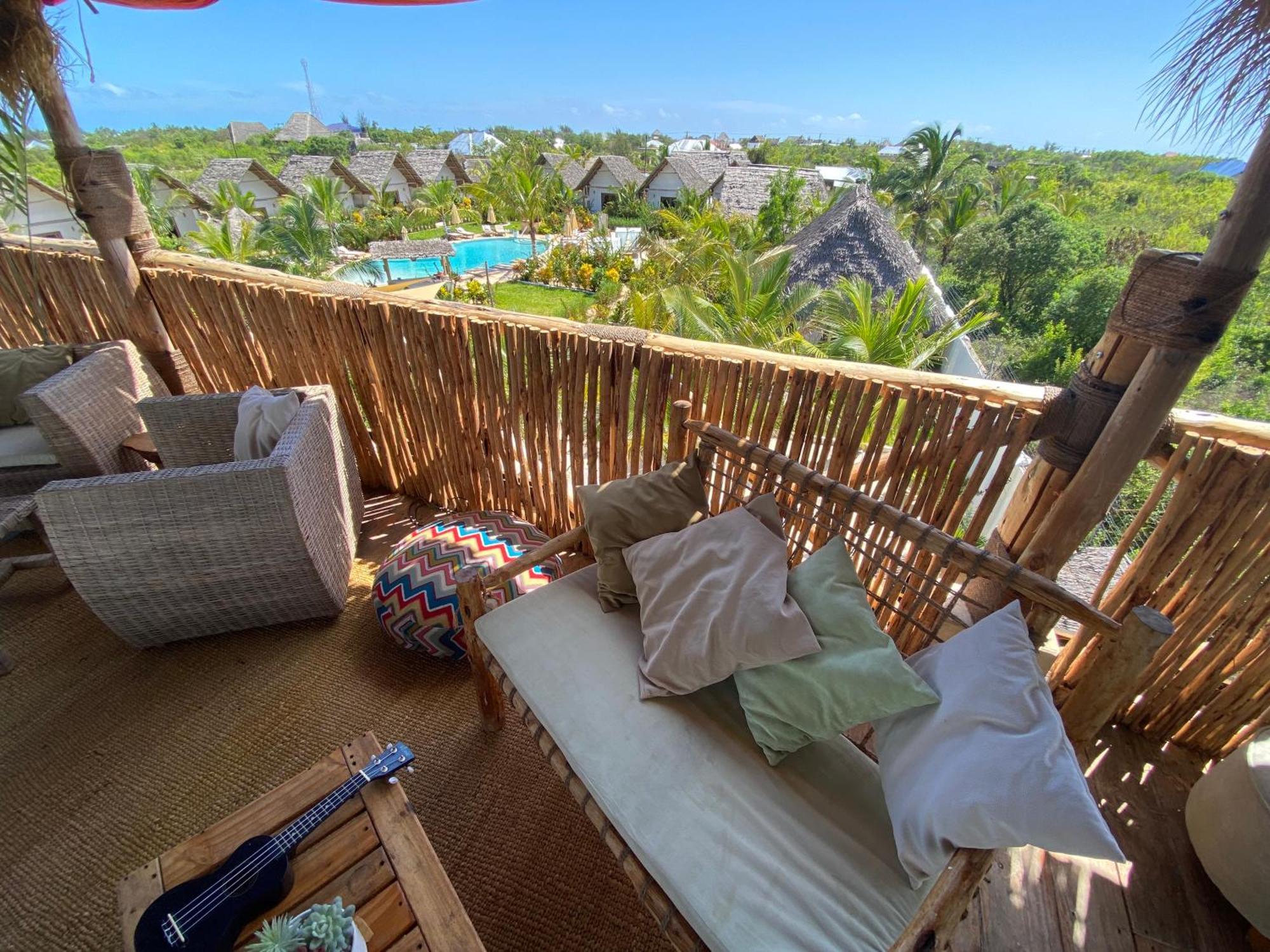 Zen Boutique Resort Jambiani  Exterior foto