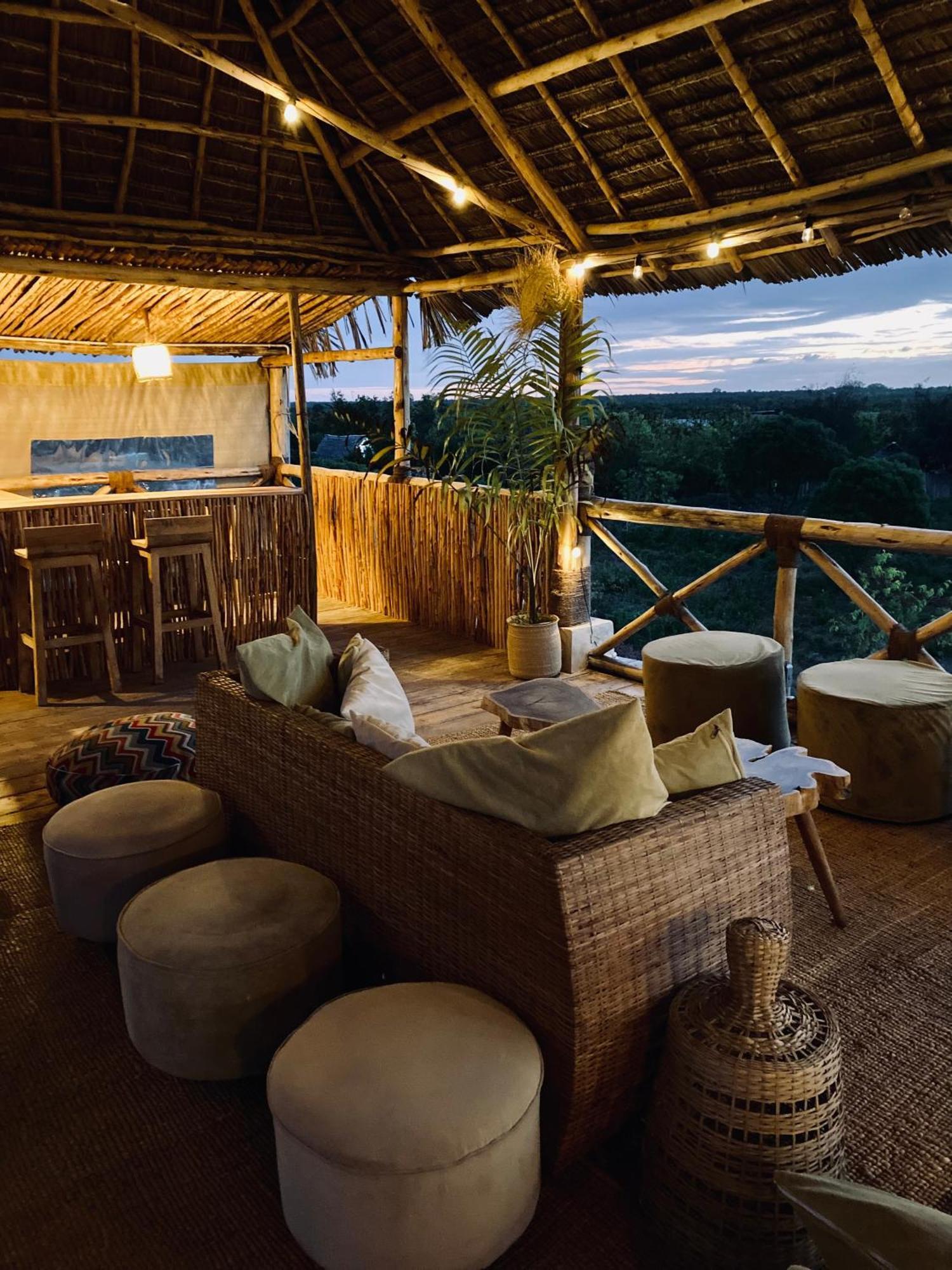 Zen Boutique Resort Jambiani  Exterior foto