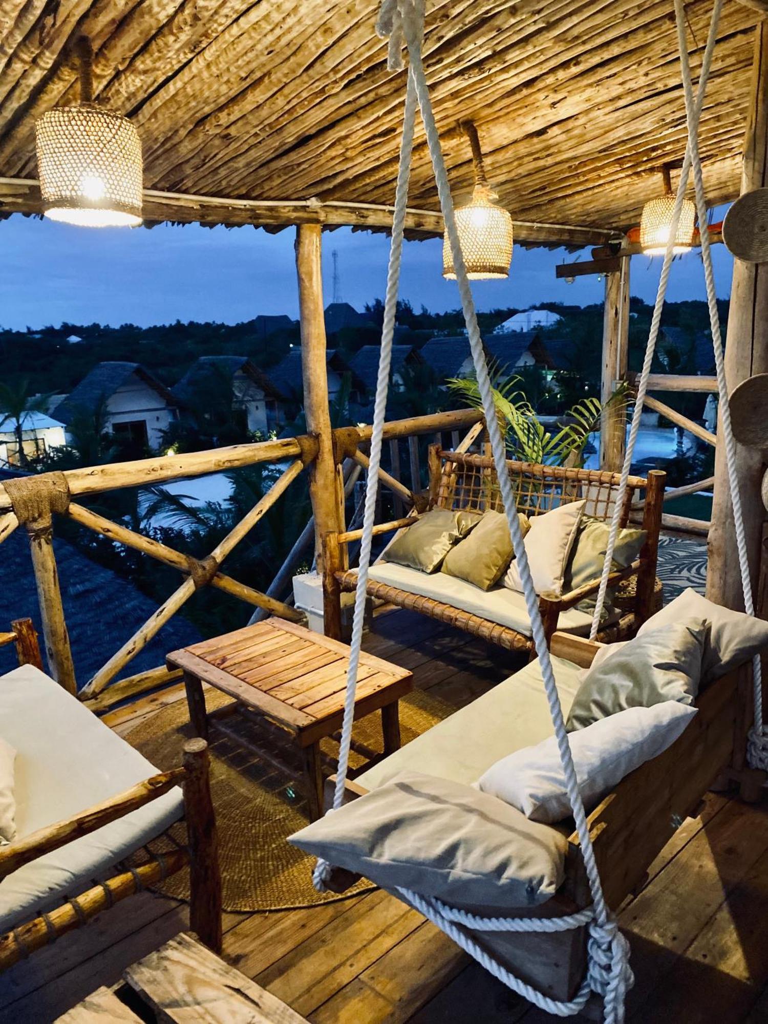 Zen Boutique Resort Jambiani  Exterior foto