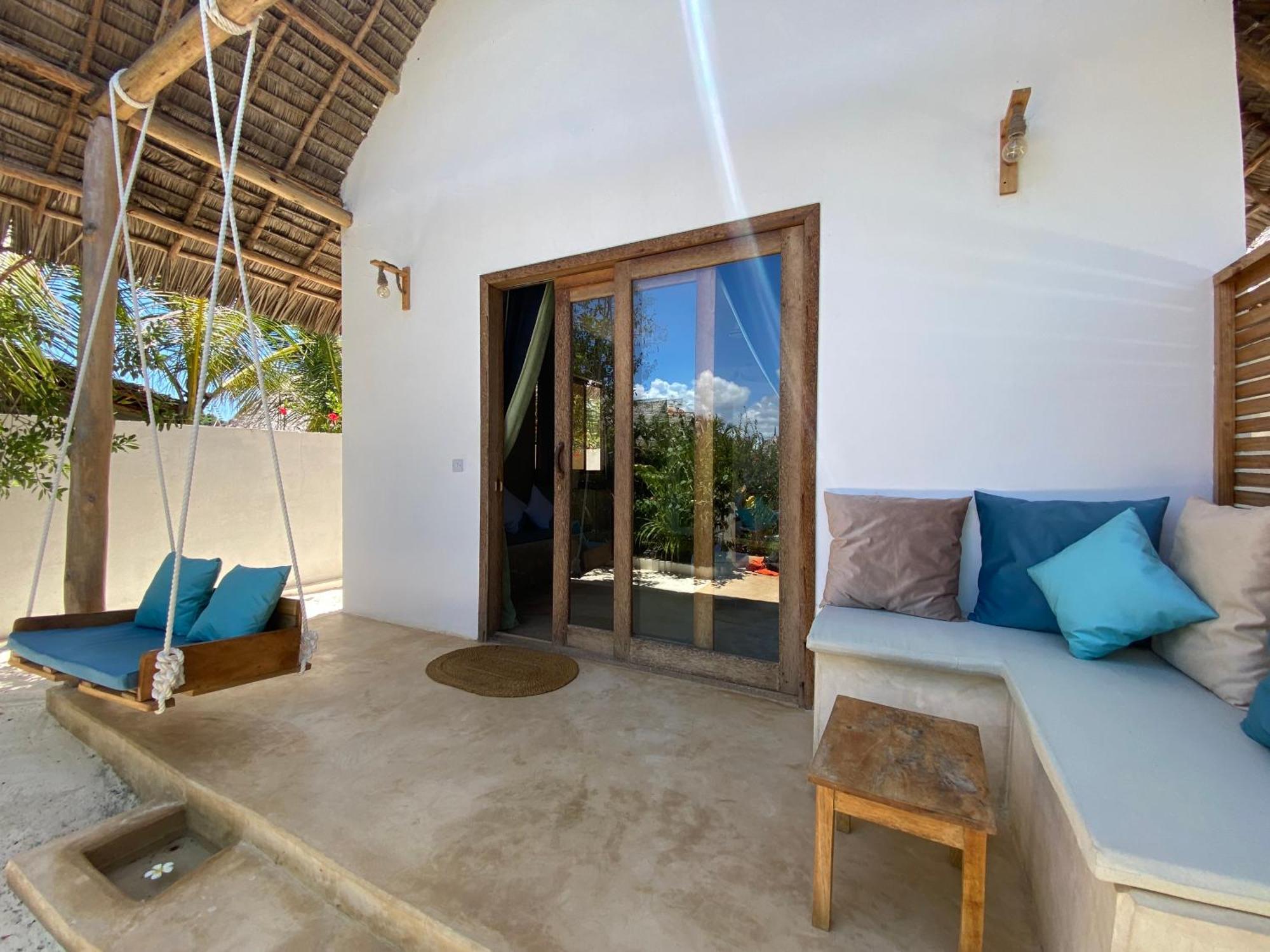 Zen Boutique Resort Jambiani  Exterior foto