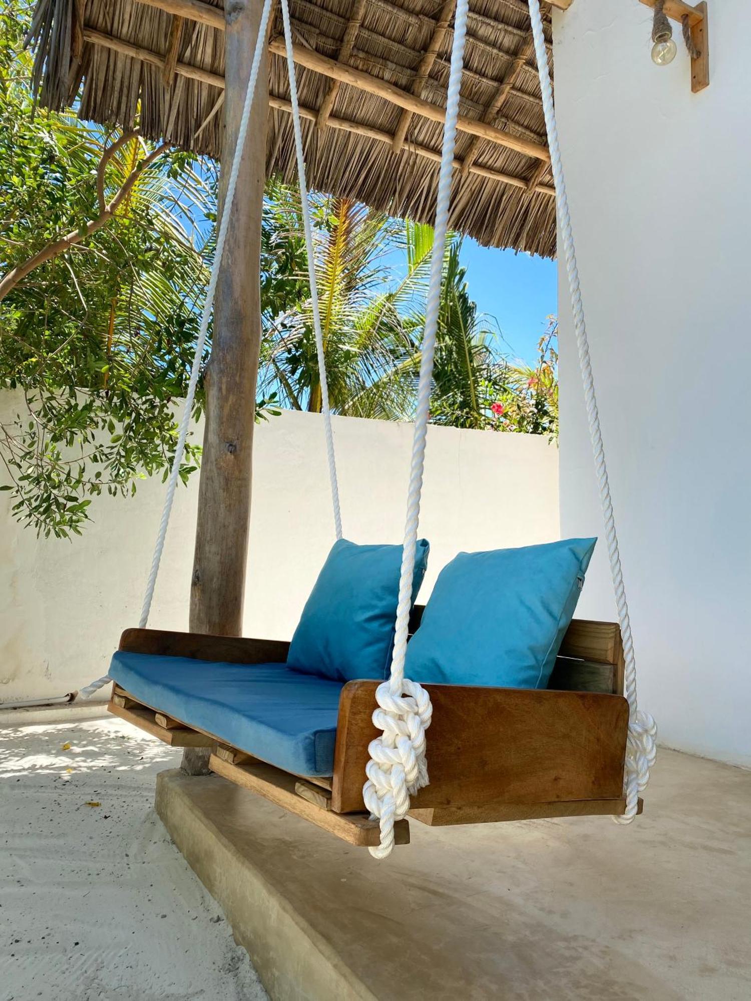 Zen Boutique Resort Jambiani  Exterior foto
