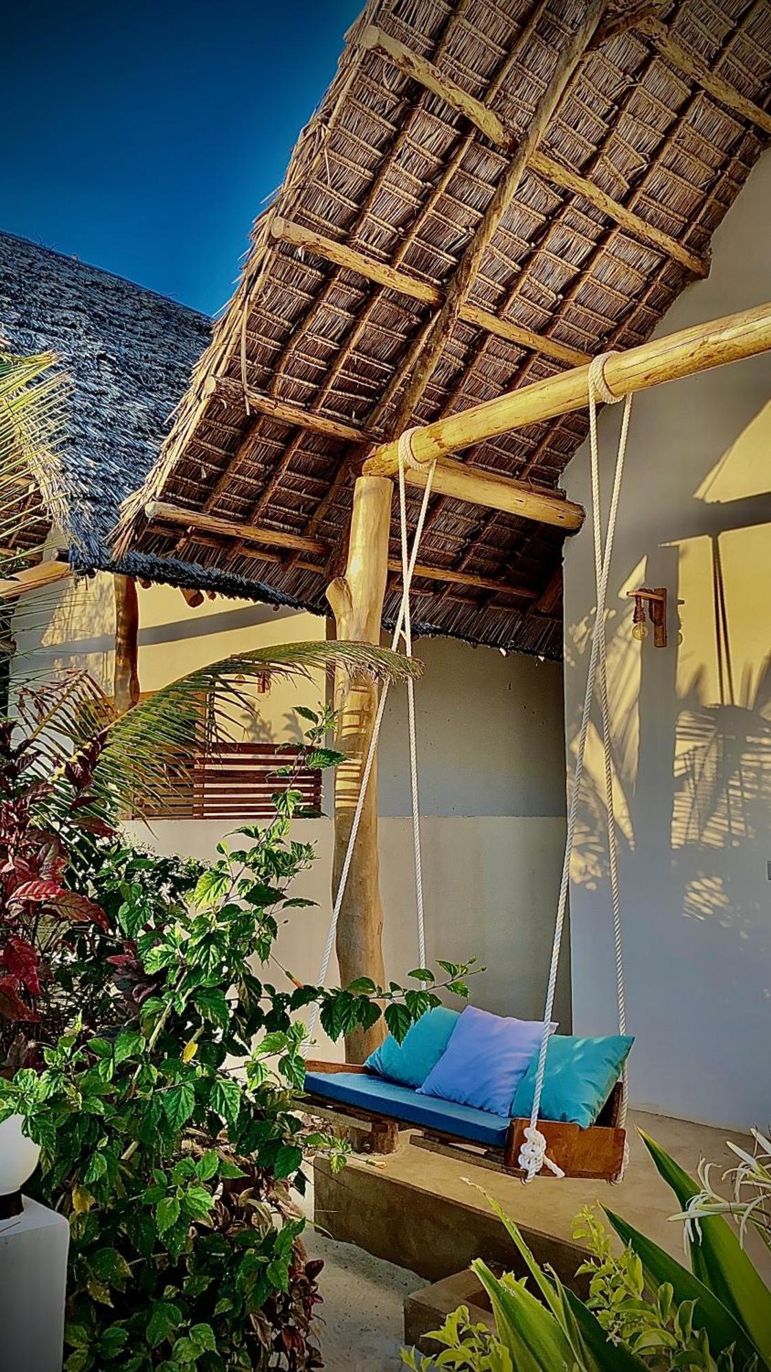 Zen Boutique Resort Jambiani  Exterior foto