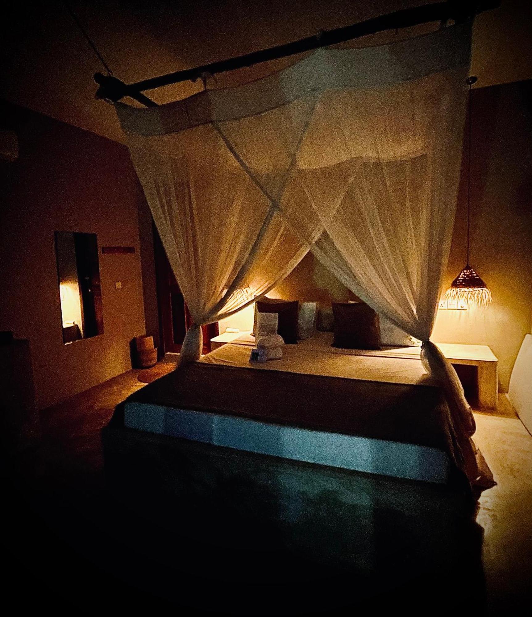 Zen Boutique Resort Jambiani  Exterior foto